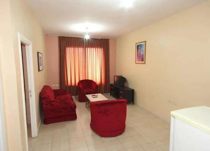 Амман: AL Wahi Furnished Suites