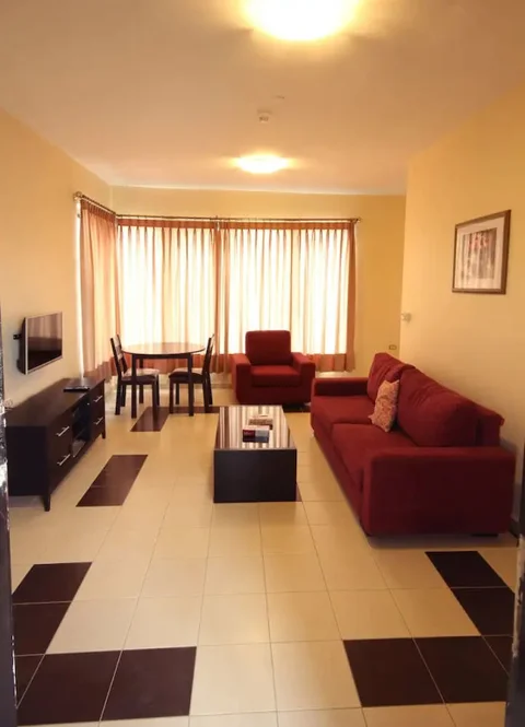 Амман: AL Wahi Furnished Suites