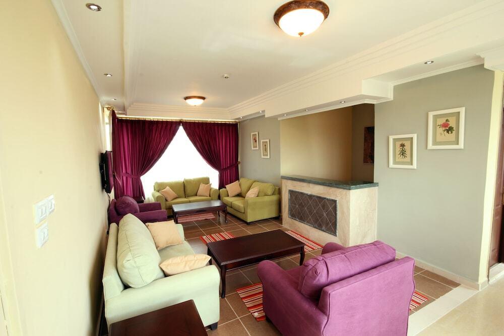 Амман: AL Wahi Furnished Suites