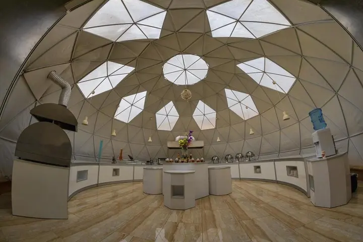 Вади-Муса: Petra Bubble Luxotel