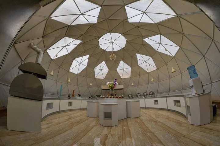 Вади-Муса: Petra Bubble Luxotel