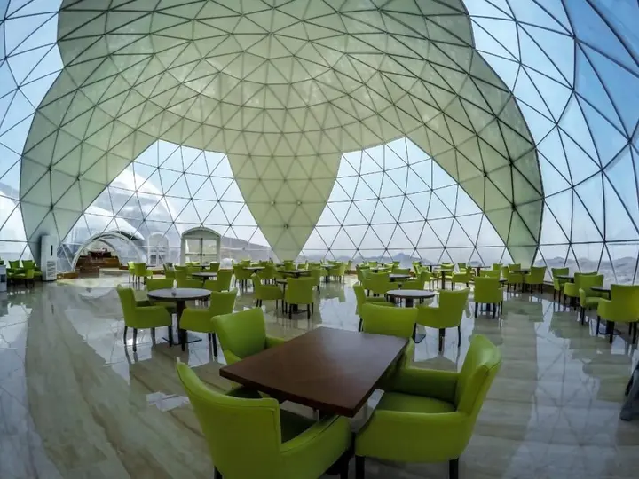 Вади-Муса: Petra Bubble Luxotel