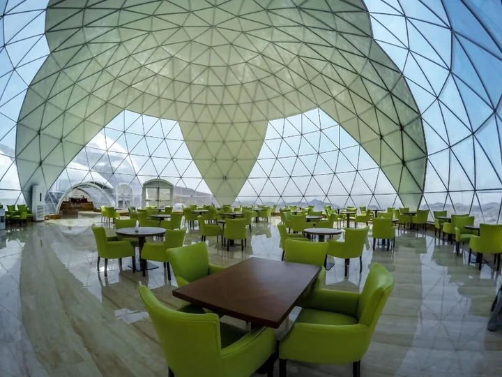 Вади-Муса: Petra Bubble Luxotel