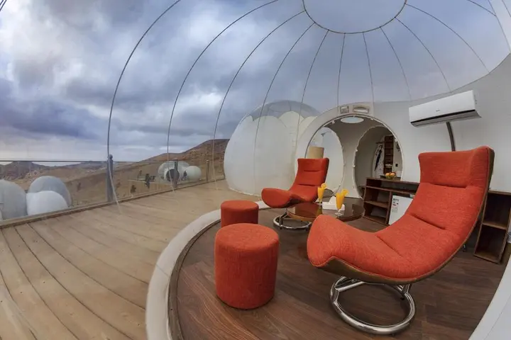 Вади-Муса: Petra Bubble Luxotel