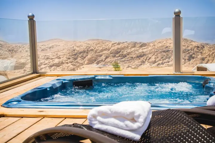 Вади-Муса: Petra Bubble Luxotel