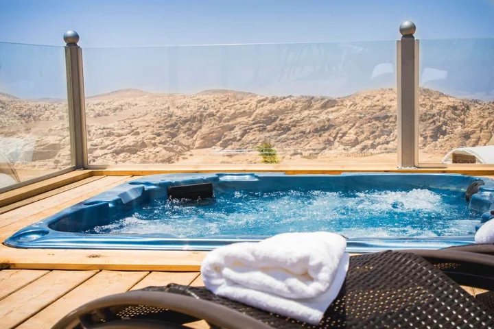Вади-Муса: Petra Bubble Luxotel