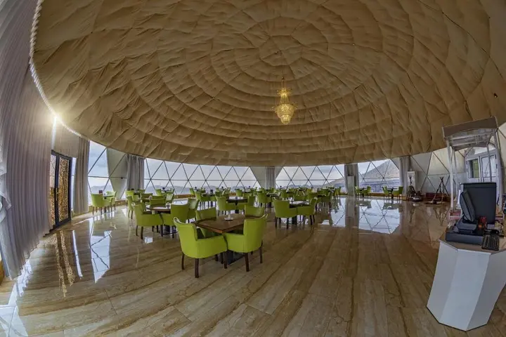 Вади-Муса: Petra Bubble Luxotel
