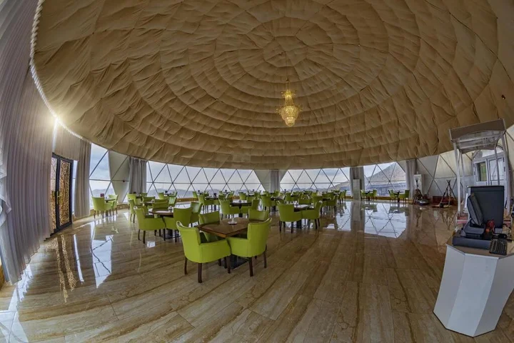 Вади-Муса: Petra Bubble Luxotel