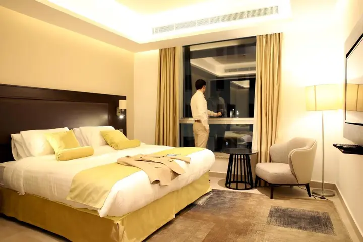 Амман: Downtown Hotel Apartments