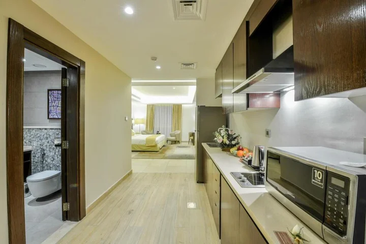 Амман: Downtown Hotel Apartments