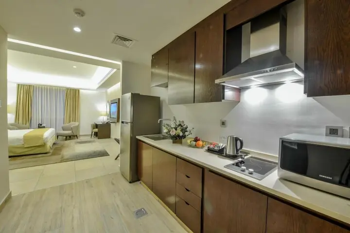 Амман: Downtown Hotel Apartments