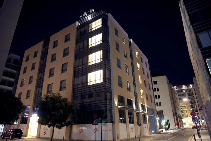 Амман: Downtown Hotel Apartments