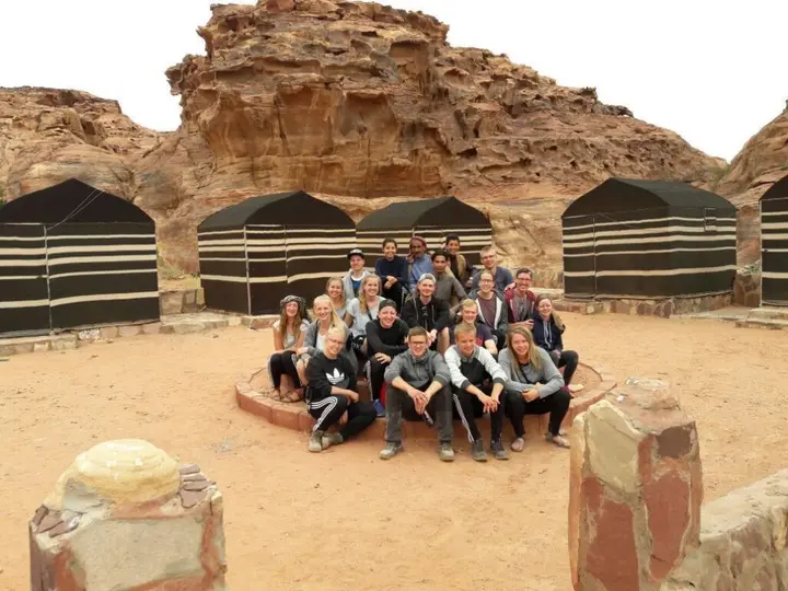 Вади-Рум: Wild Wadi Rum