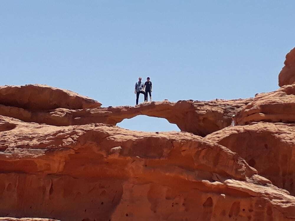 Вади-Рум: Wild Wadi Rum