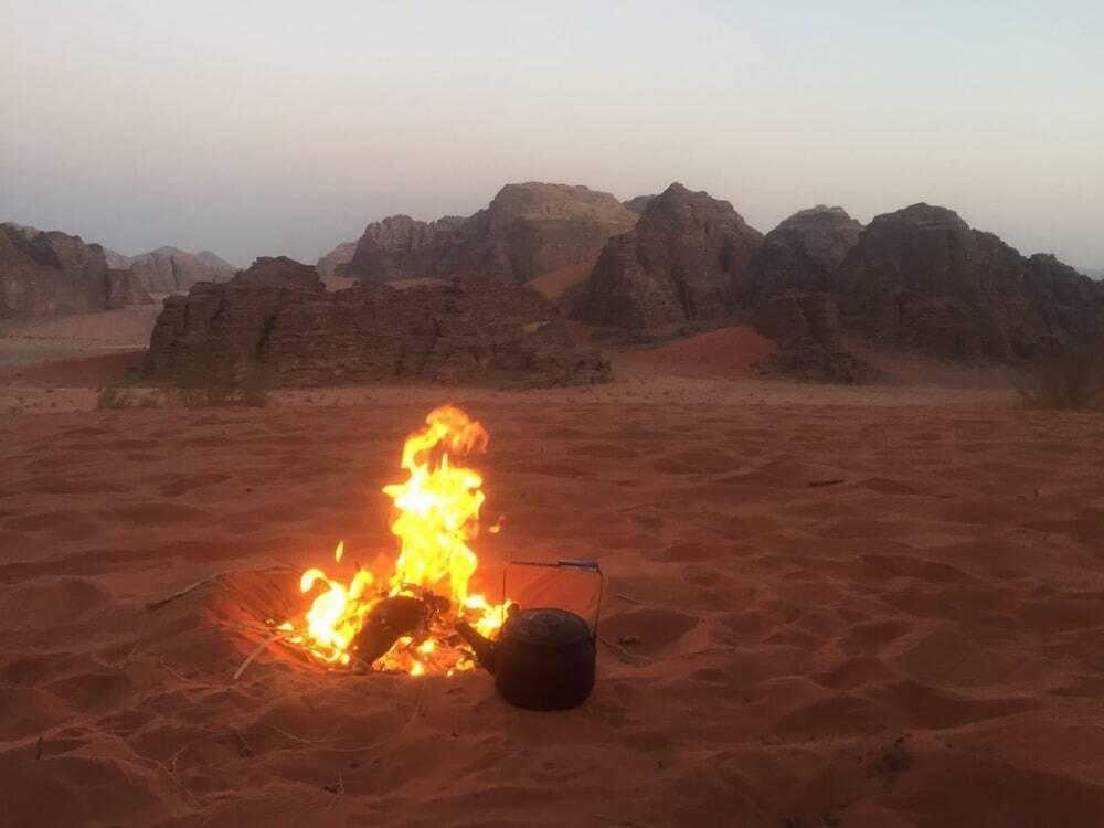 Вади-Рум: Wild Wadi Rum