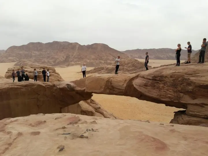 Вади-Рум: Wild Wadi Rum