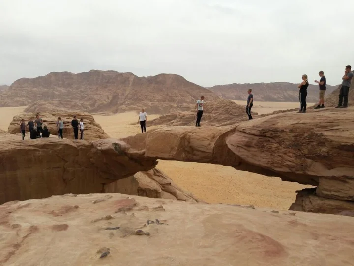 Вади-Рум: Wild Wadi Rum