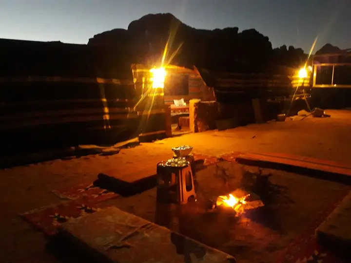 Вади-Рум: Wild Wadi Rum