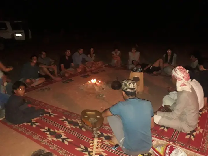 Вади-Рум: Wild Wadi Rum