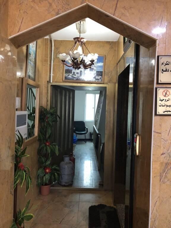Солт: Marj Alhamam Furnished Suites