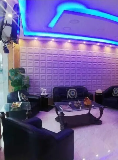 Солт: Marj Alhamam Furnished Suites