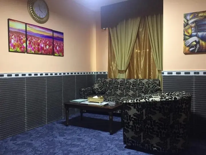 Солт: Marj Alhamam Furnished Suites