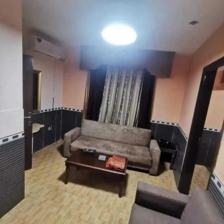 Солт: Marj Alhamam Furnished Suites