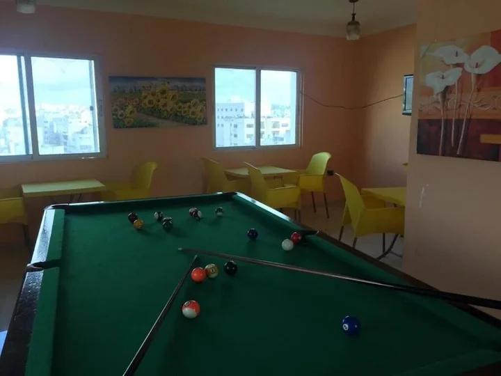 Солт: Marj Alhamam Furnished Suites