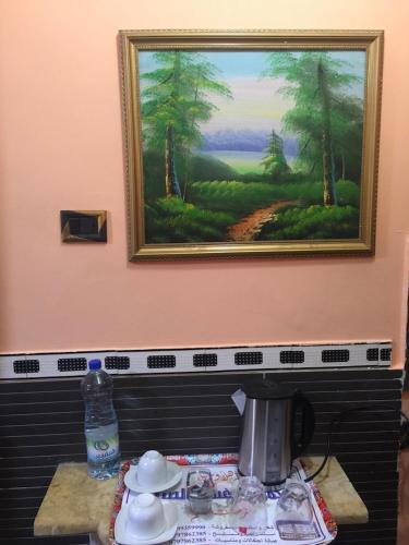 Солт: Marj Alhamam Furnished Suites