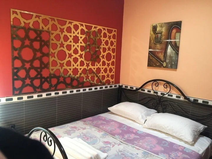 Солт: Marj Alhamam Furnished Suites