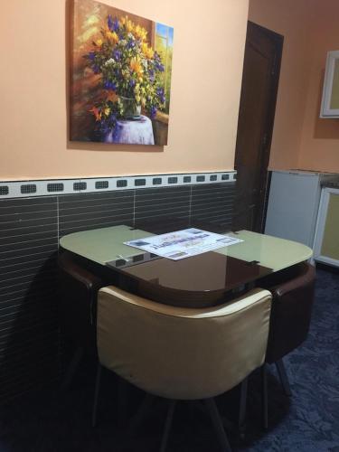 Солт: Marj Alhamam Furnished Suites