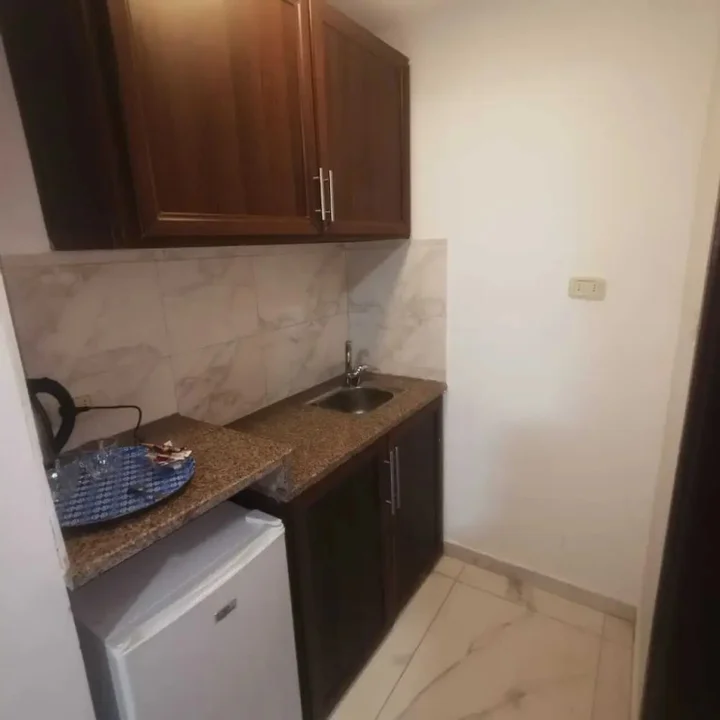 Солт: Marj Alhamam Furnished Suites