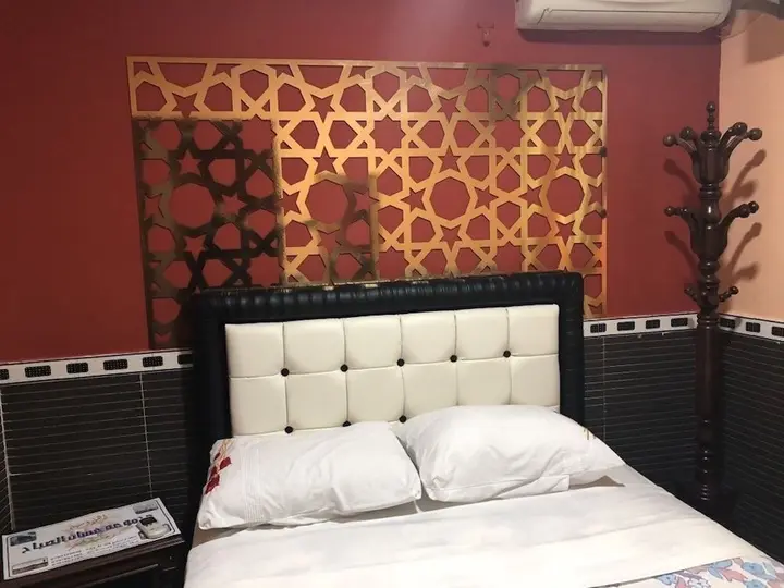 Солт: Marj Alhamam Furnished Suites