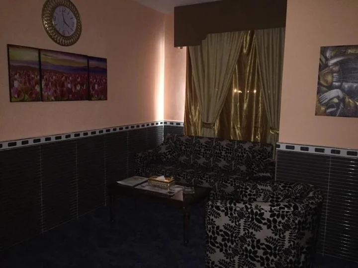 Солт: Marj Alhamam Furnished Suites