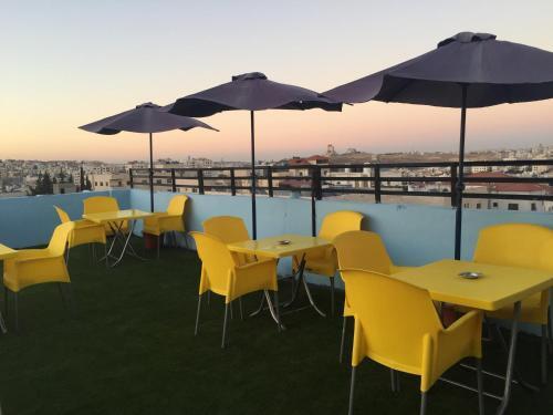 Солт: Marj Alhamam Furnished Suites