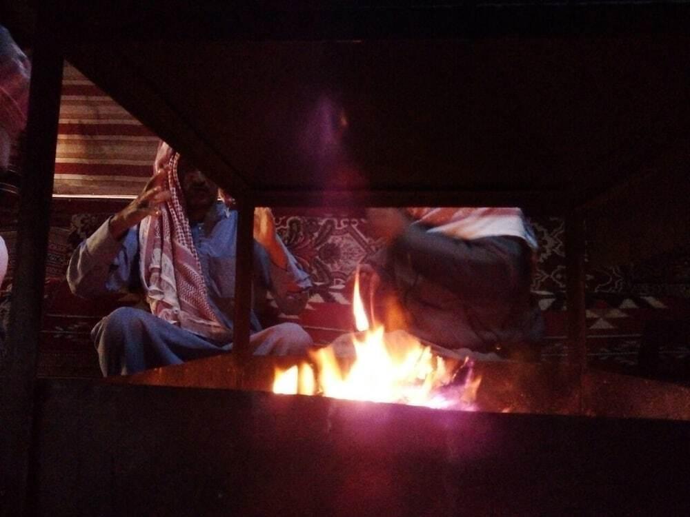 Вади-Рум: Rum Bedouin Classic Camp