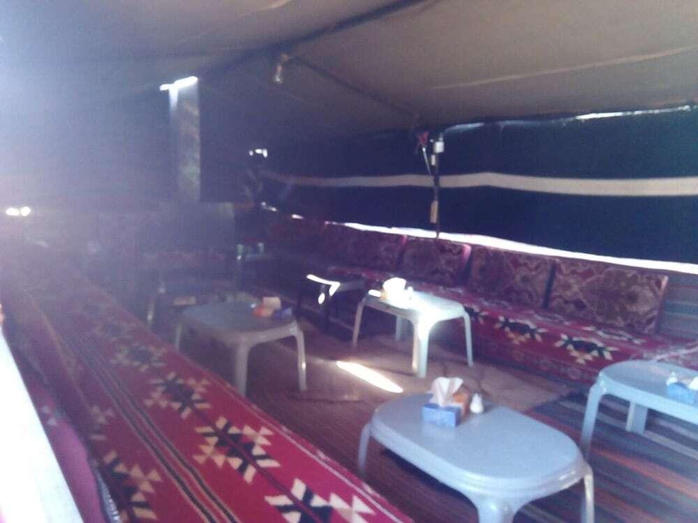 Вади-Рум: Rum Bedouin Classic Camp