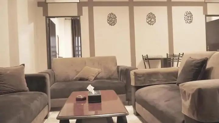 Солт: Alfawanees Hotel Apartments