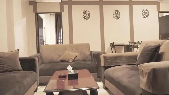 Солт: Alfawanees Hotel Apartments