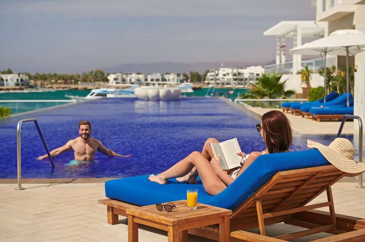 Акаба: Hyatt Regency Aqaba Ayla Resort