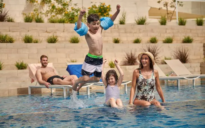 Акаба: Hyatt Regency Aqaba Ayla Resort