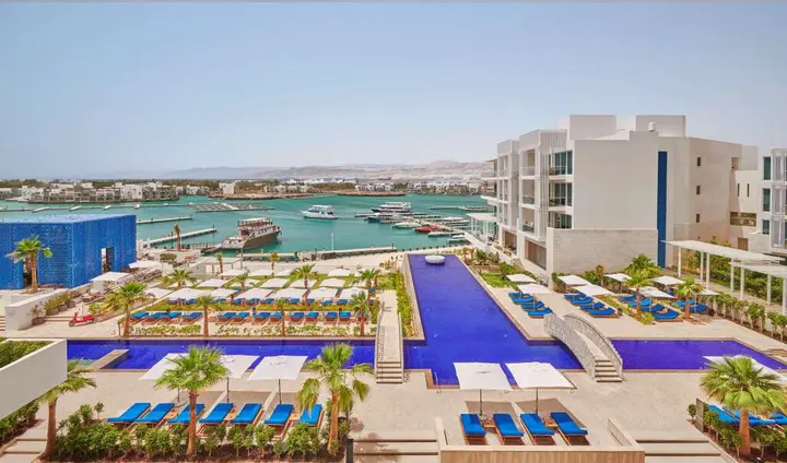 Акаба: Hyatt Regency Aqaba Ayla Resort