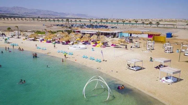 Акаба: Hyatt Regency Aqaba Ayla Resort