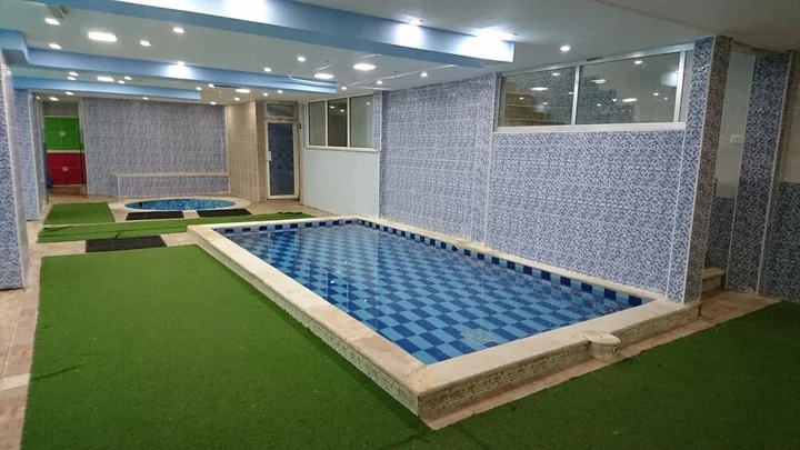 Солт: Nour Hotel Apartments