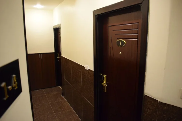 Солт: Nour Hotel Apartments