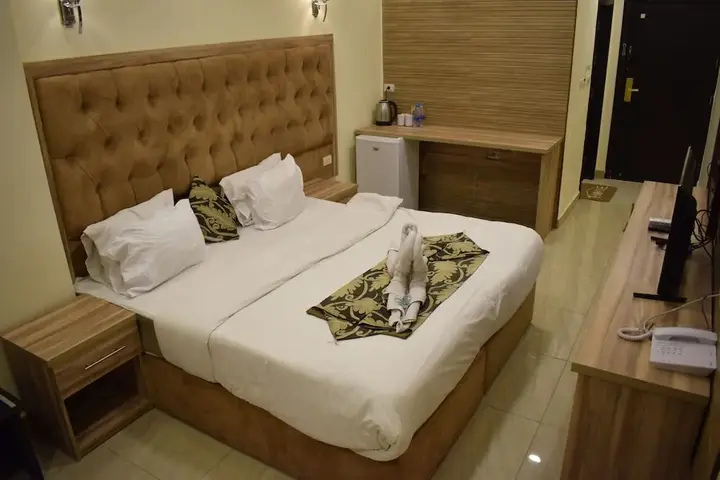 Солт: Nour Hotel Apartments
