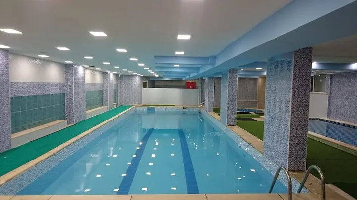 Солт: Nour Hotel Apartments