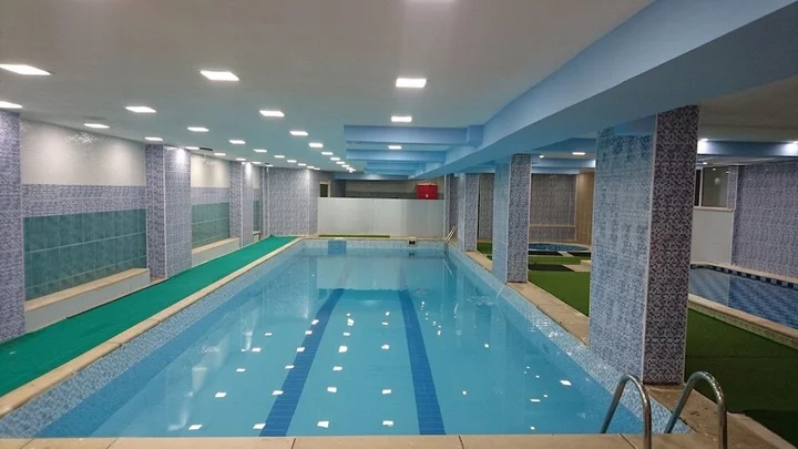 Солт: Nour Hotel Apartments