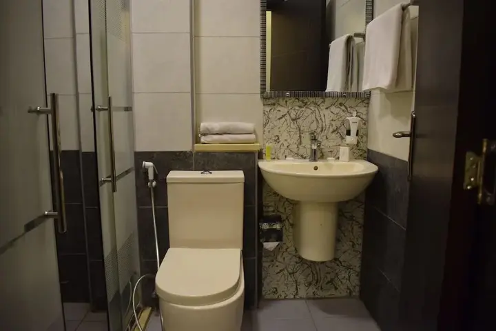 Солт: Nour Hotel Apartments