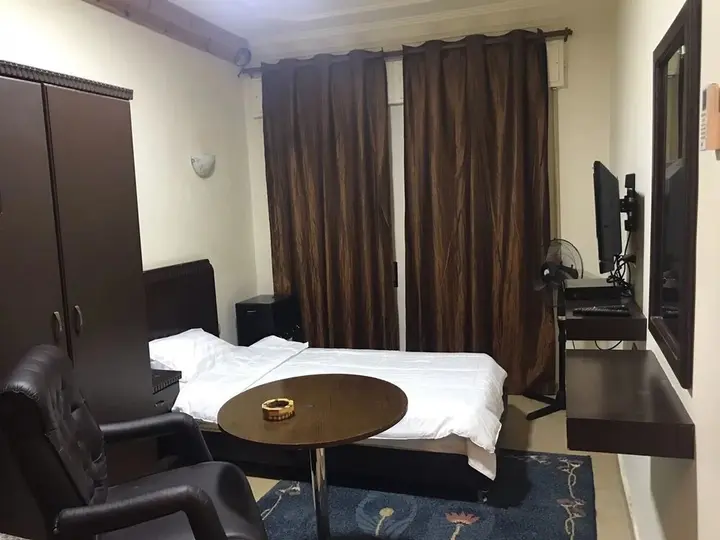 Солт: Nour Hotel Apartments